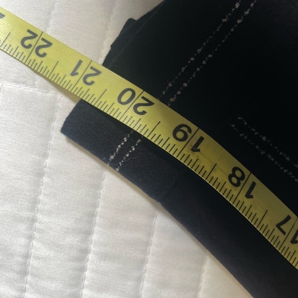 Black Striped Button-Up Shirt - Picture 10 of 14